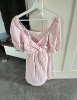 Rosa Stillkleid H&M Sachsen - Königsbrück Vorschau