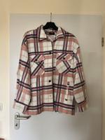 Overshirt Zara beige/ rosé/ grau Niedersachsen - Rosdorf Vorschau