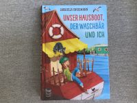 Sammelband Buch Unser Hausboot, der Waschbär und ich ⭐️ wNEU Frankfurt am Main - Dornbusch Vorschau