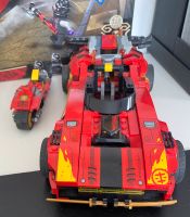 Ninjago Legacy 71737 Köln - Lindenthal Vorschau