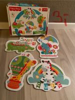 Fisher Price Trefl Moje pierwsze Puzzle Baby 2+ Nordrhein-Westfalen - Wetter (Ruhr) Vorschau