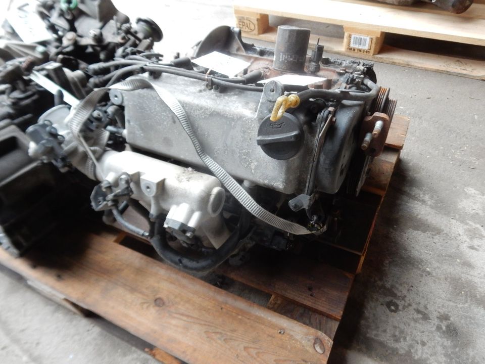 Hyundai i10 Motor 123t.Km 49KW 1086cm³ 2008 G4HG8M 22061 in Heilsbronn