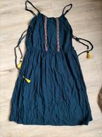süßes Sommerkleid Clickhouse 36 dunkelblau Niedersachsen - Osnabrück Vorschau