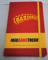 Brandneu & Originalverpackt: The Big Bang Theory Notizbuch Bayern - Plattling Vorschau