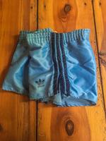 Adidas Vintage Shorts D4 S/M Beckenbauer Sprinter Glanz Shiny Berlin - Neukölln Vorschau