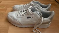 Puma Sneaker Weiß – Größe 44.5 / UK 10 – kaum getragen Leipzig - Lausen-Grünau Vorschau