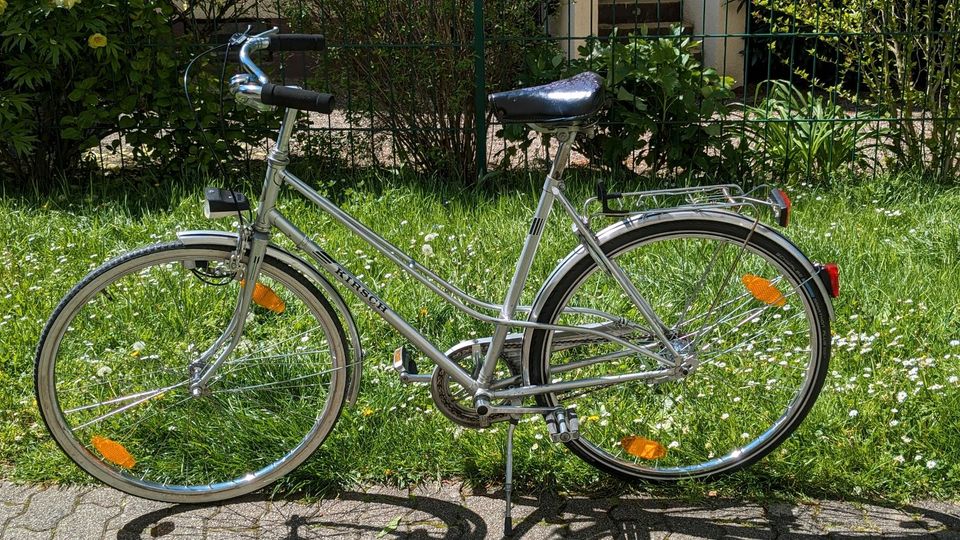 Fahrrad Damenrad Kirsch Rücktrittbremse 28Zoll in Freiburg im Breisgau