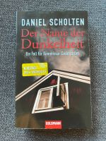 Der Name der Dunkelheit | Daniel Scholten Rheinland-Pfalz - Messersbacherhof Vorschau