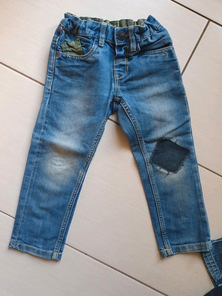 7 Jeans Gr. 98 Ernstings Family Palomino C&A, H&M in Dötlingen