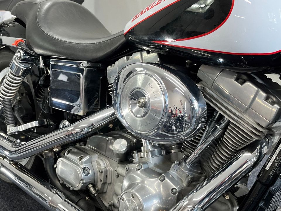 Harley-Davidson Dyna Super Glide FXD 88 Cubic Inches in Vechta