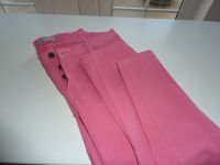 fransa Jeans Gr.44 dunkel rosa/Pink Baden-Württemberg - Ringsheim Vorschau