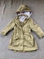 Schöne Jacke von Dopodopo Gr. 98 oliv grün Bayern - Marktbergel Vorschau