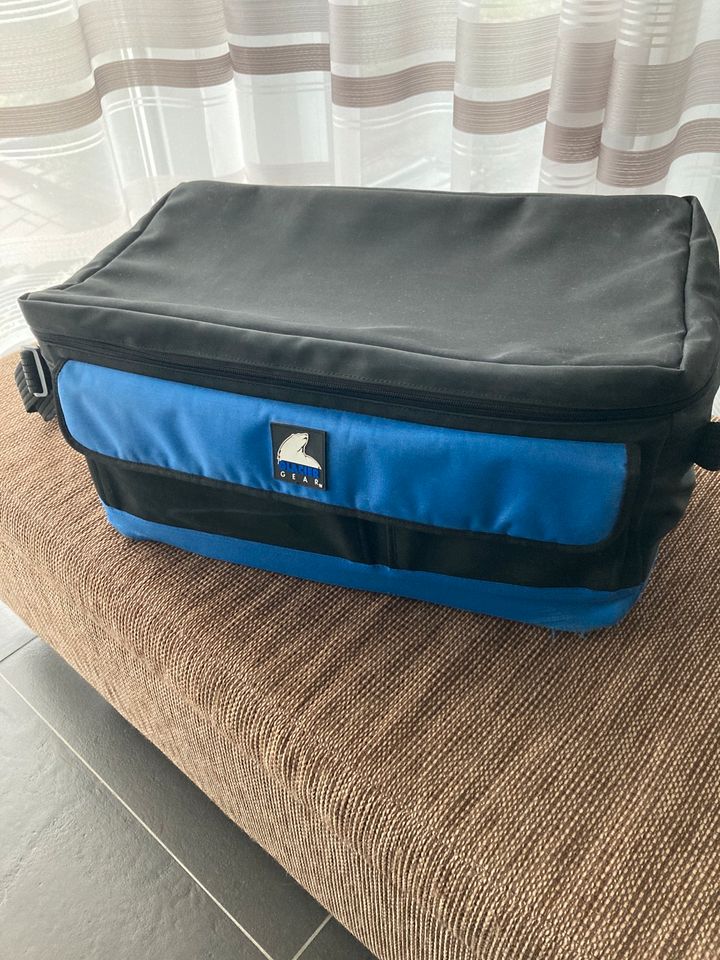 Kühltasche auf Rollen Glacier Gear Cool Bag in Nordrhein-Westfalen -  Hüllhorst