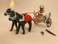 Playmobil Set Nr. 4244 Ägyptischer Streitwagen Bayern - Tutzing Vorschau