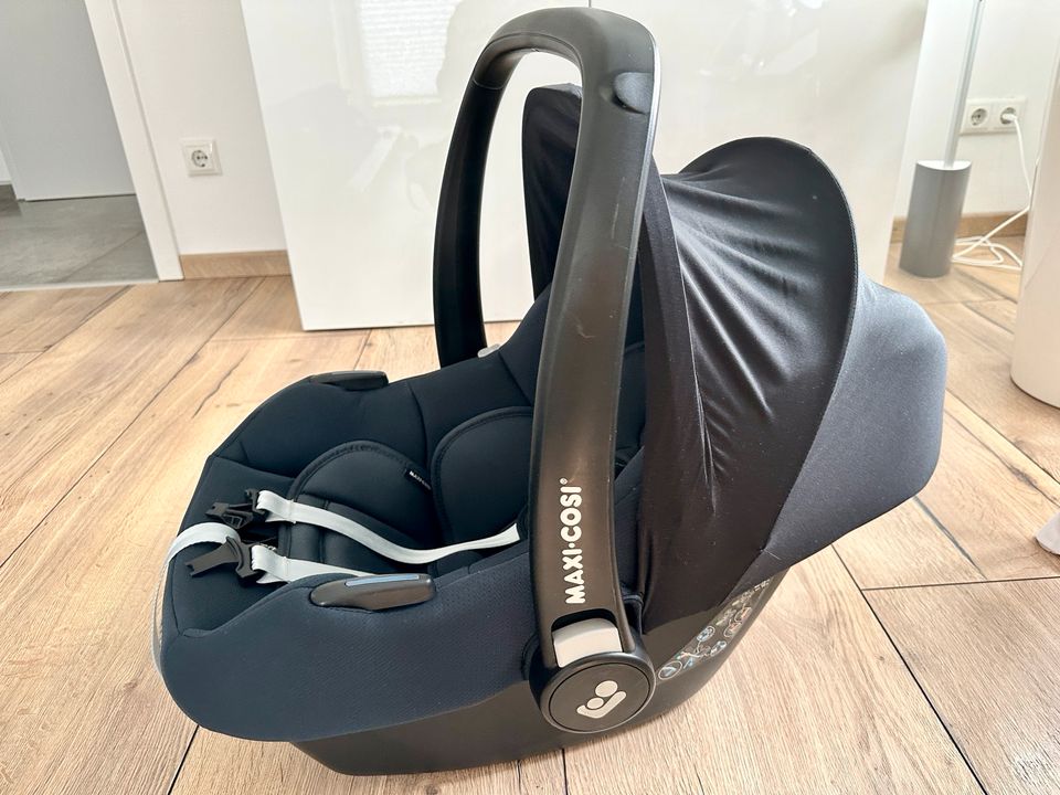 Maxi-Cosi CabrioFix i-Size, Babyschale, 0–12 in Bürstadt