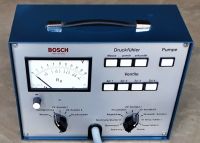 BOSCH Motortester D-Jetronic Testgerät EFAW 193 MOTORTESTER Nordrhein-Westfalen - Nettetal Vorschau