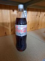 Coca-Cola light 1L ungeöffnet Sammler MHD 12/2015 Niedersachsen - Isernhagen Vorschau