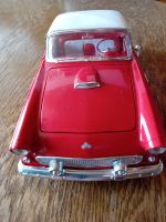 Modelfahrzeug Thunderbird mit h-top rot1/18 Niedersachsen - Seelze Vorschau