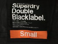 Jacke SuperDry Double Blacklabel S Pankow - Prenzlauer Berg Vorschau