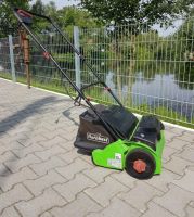 Elektro-Vertikutierer Rasenlüfter zu vermieten / verleihen Bayern - Weichering Vorschau