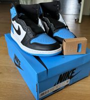 Air Jordan1 Retro High 400 University Blue/black white Nordrhein-Westfalen - Hamminkeln Vorschau