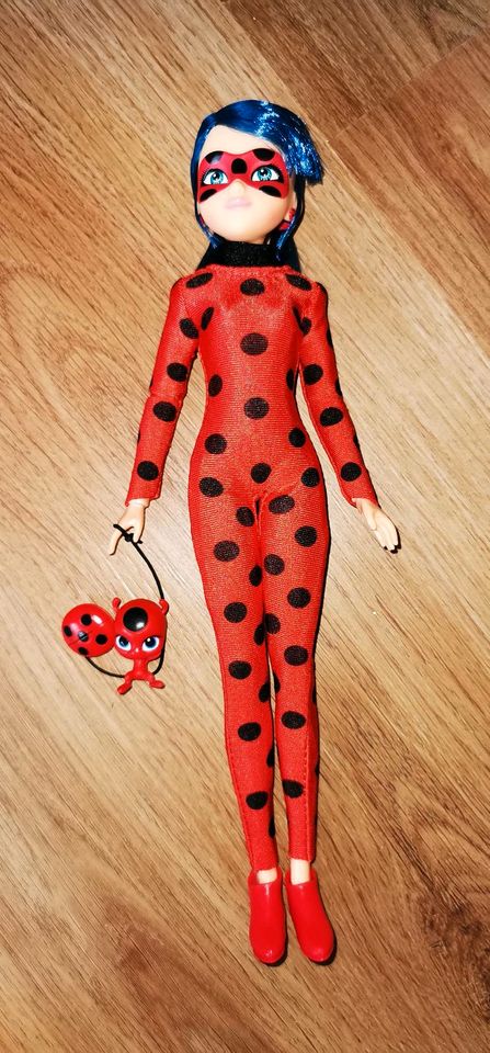 Lady Bug und Cat Noir Puppen in Sinzig