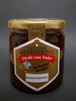 Deutscher Kastanienhonig aus eigener Imkerei /7€-500g/ Ernte 2023 Baden-Württemberg - Balingen Vorschau