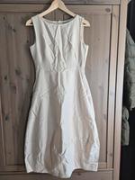 Cos Kleid/ Ballonrock, beige/creme, Größe 36 Leipzig - Schönefeld-Abtnaundorf Vorschau