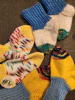 Gestrickte Socken für Kleinkinder Baden-Württemberg - Ubstadt-Weiher Vorschau