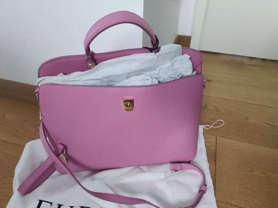 Furla Tasche Piper rosé pink Neu mit Etikett in Wuppertal