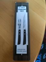 Carving Set - Schnitz Besteck - Top Inkl..OVP - TOP Nordrhein-Westfalen - Rheda-Wiedenbrück Vorschau