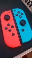 Origonal Nintendo Switch Joy Cons Blau rot Hessen - Hanau Vorschau