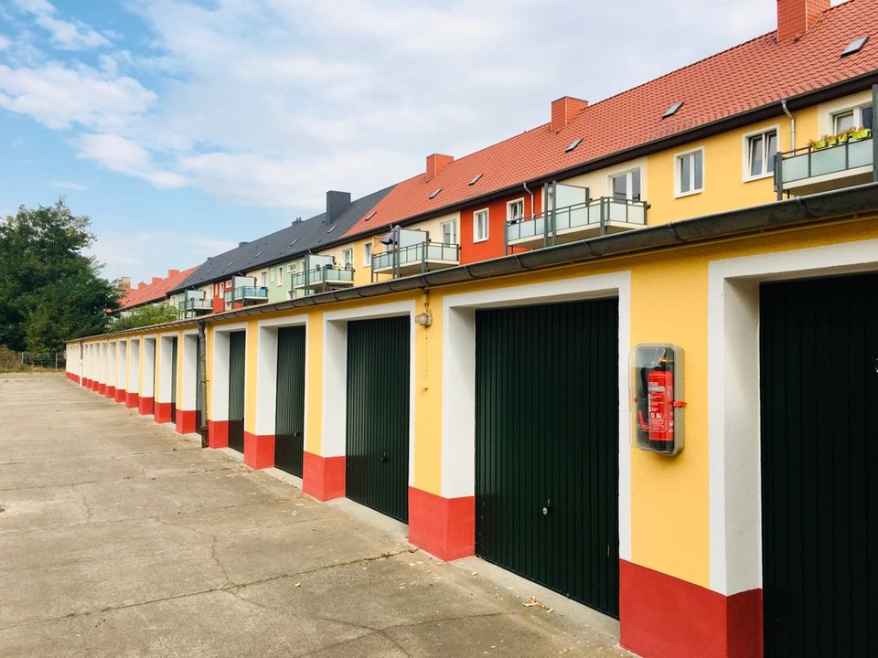 Frisch saniert und sofort bezugsbereit: 2-Zimmer-Wohnung mit Balkon in Magdeburg