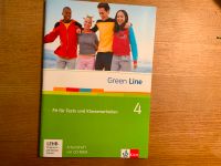 Green Line 4 Fit für Tests und Klassenarbeiten Düsseldorf - Pempelfort Vorschau