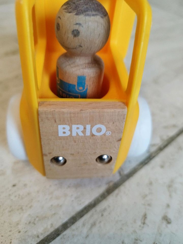 Brio Kipper Auto in Bergneustadt