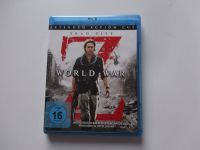 World War Z Blu-ray Zustand sehr gut FSK 16 Bayern - Kiefersfelden Vorschau