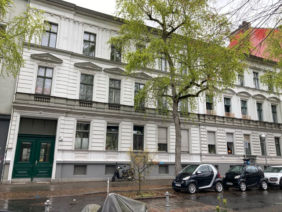 Tauschwohnung Berlin moabit  gegen potsdam nord 3Zimmer in Berlin