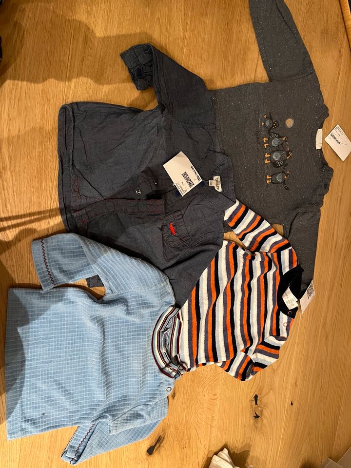 Kleiderpaket, 28 Teile, Größe 62, H&M, Alana, Sanetta in Elsendorf