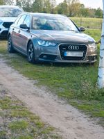 Zum Verkauf /Tausch Audi A6 3,0Tdi Quattro Brandenburg - Erkner Vorschau