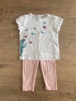 3/4 leggings und Tshirt 86/92 Esprit s.oliver zu verschenken Bayern - Ainring Vorschau