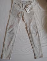 Cremefarbene Jeans - NEU mit Etikett Nordrhein-Westfalen - Löhne Vorschau