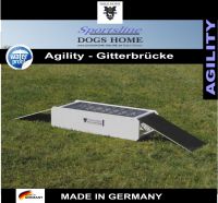 Agility Gitterbrücke Hundetreppe Hundetrainer Trainingsgeräte Bayern - Augsburg Vorschau