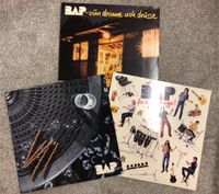 3x Vinyl LP BAP Niedecken, Album Schallplatten Sammlung Köln Nordrhein-Westfalen - Dorsten Vorschau