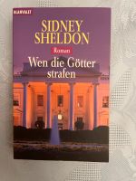 Roman Sidney Sheldon Wen die Götter strafen Stuttgart - Bad Cannstatt Vorschau