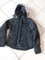 Schöne Steppjacke Gr.36/38  schwarz Hessen - Dieburg Vorschau