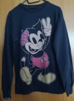 Drop Dead Kitty Mouse Brainz Pullover Pulli Sweatshirt Sweater Nordrhein-Westfalen - Hagen Vorschau