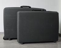 zwei Koffer Samsonite Hartschalenkoffer zwei Rollen älteres Model Niedersachsen - Jade Vorschau