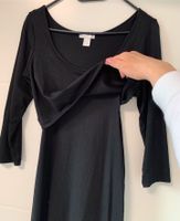 Stillkleid-Kleid-M/L-Umstandsmode-MAMA-Baby-H&M-50/56 Niedersachsen - Schiffdorf Vorschau