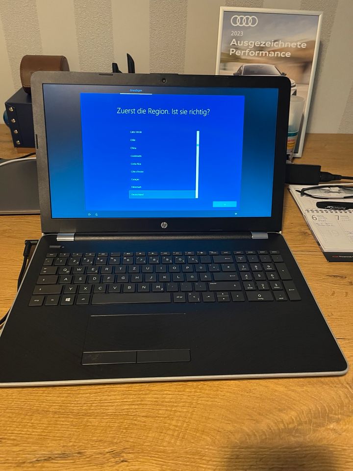 HP Notebook 15-bw070ng Energy Star 8GB in Vechta