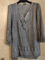 Bluse /Tunika von Gerry Weber Größe 38 Niedersachsen - Uplengen Vorschau